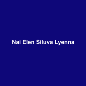 Nai elen siluva lyenna