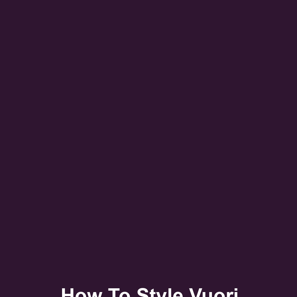 How to Style Vuori Joggers for a Casual Look
