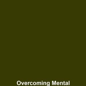 Overcoming Mental Blocks in Tumbling