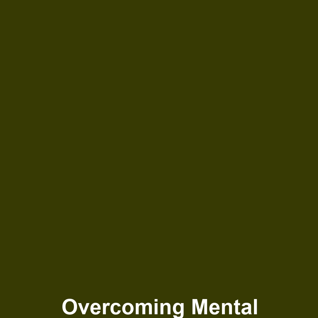 Overcoming Mental Blocks in Tumbling
