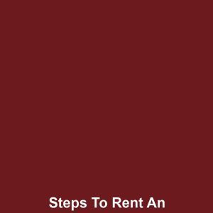 Steps to Rent an Apartment at 18