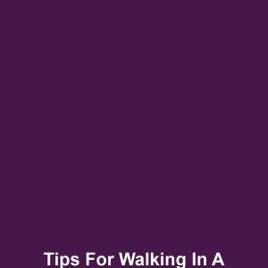 Tips for Walking in a Walking Boot