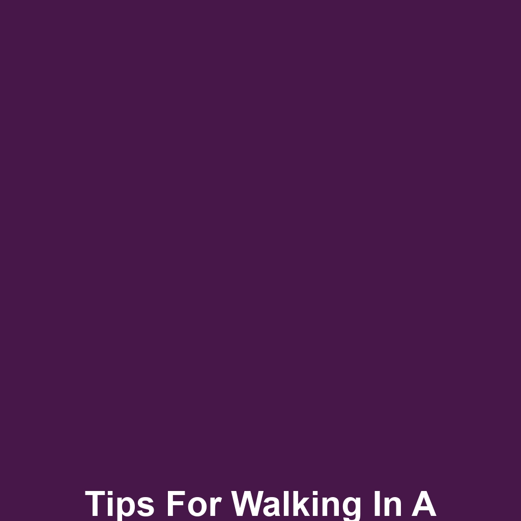 Tips for Walking in a Walking Boot